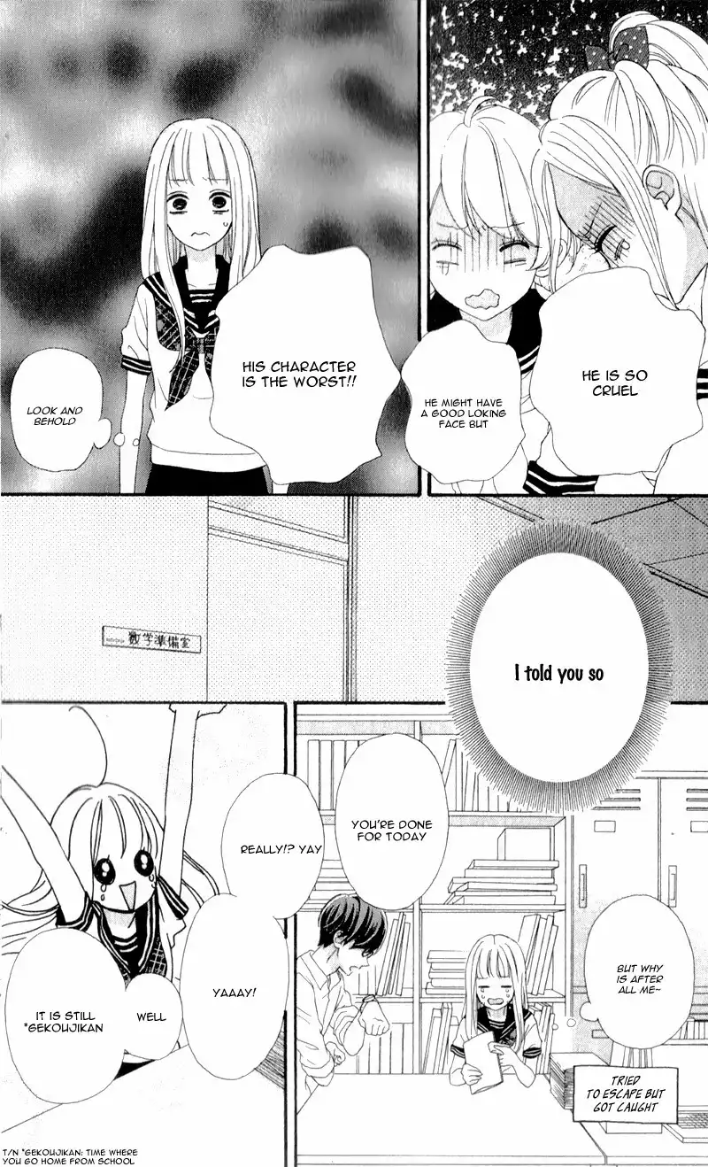 Sensei Kunshu Chapter 2 24